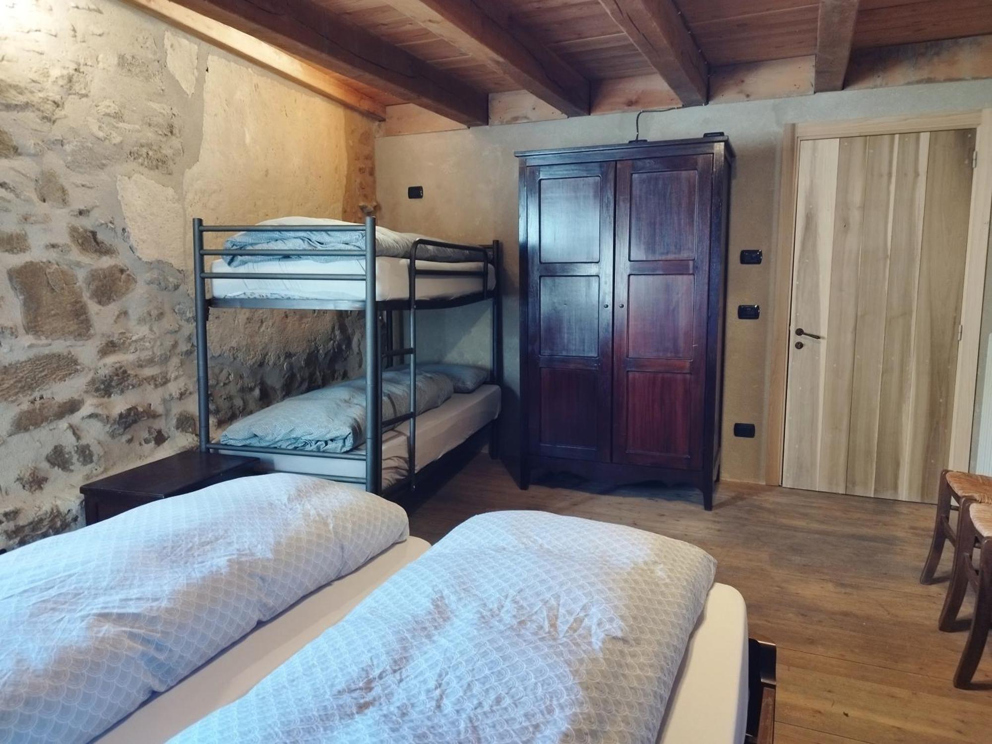 Rifugio Ca' Da Cardella Hotel Mendatica Room photo