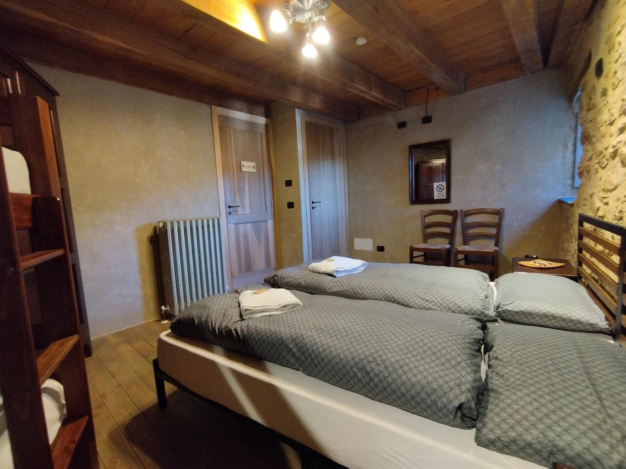 Rifugio Ca' Da Cardella Hotel Mendatica Room photo