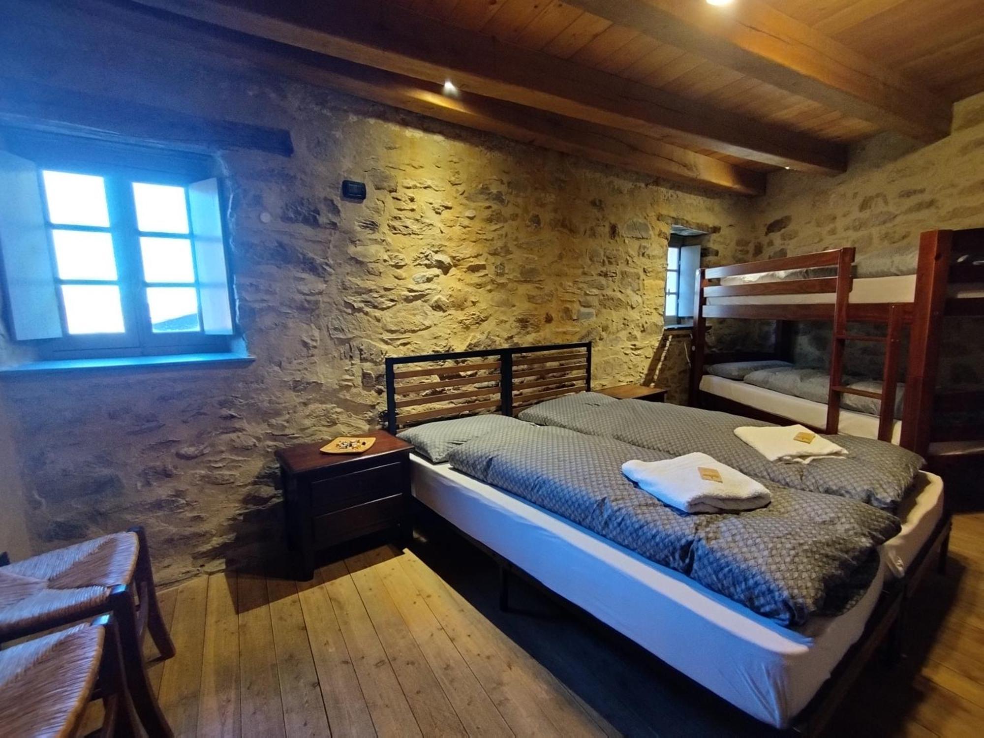 Rifugio Ca' Da Cardella Hotel Mendatica Room photo