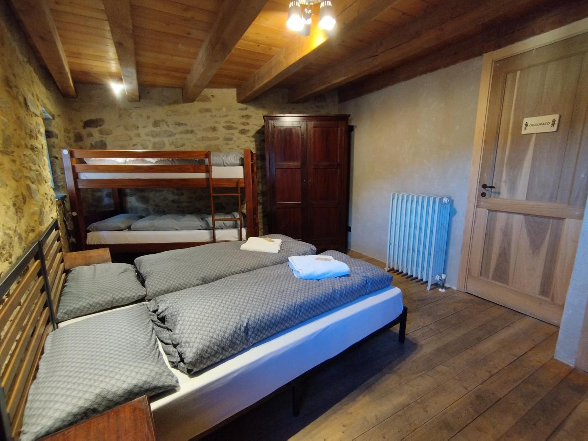 Rifugio Ca' Da Cardella Hotel Mendatica Room photo