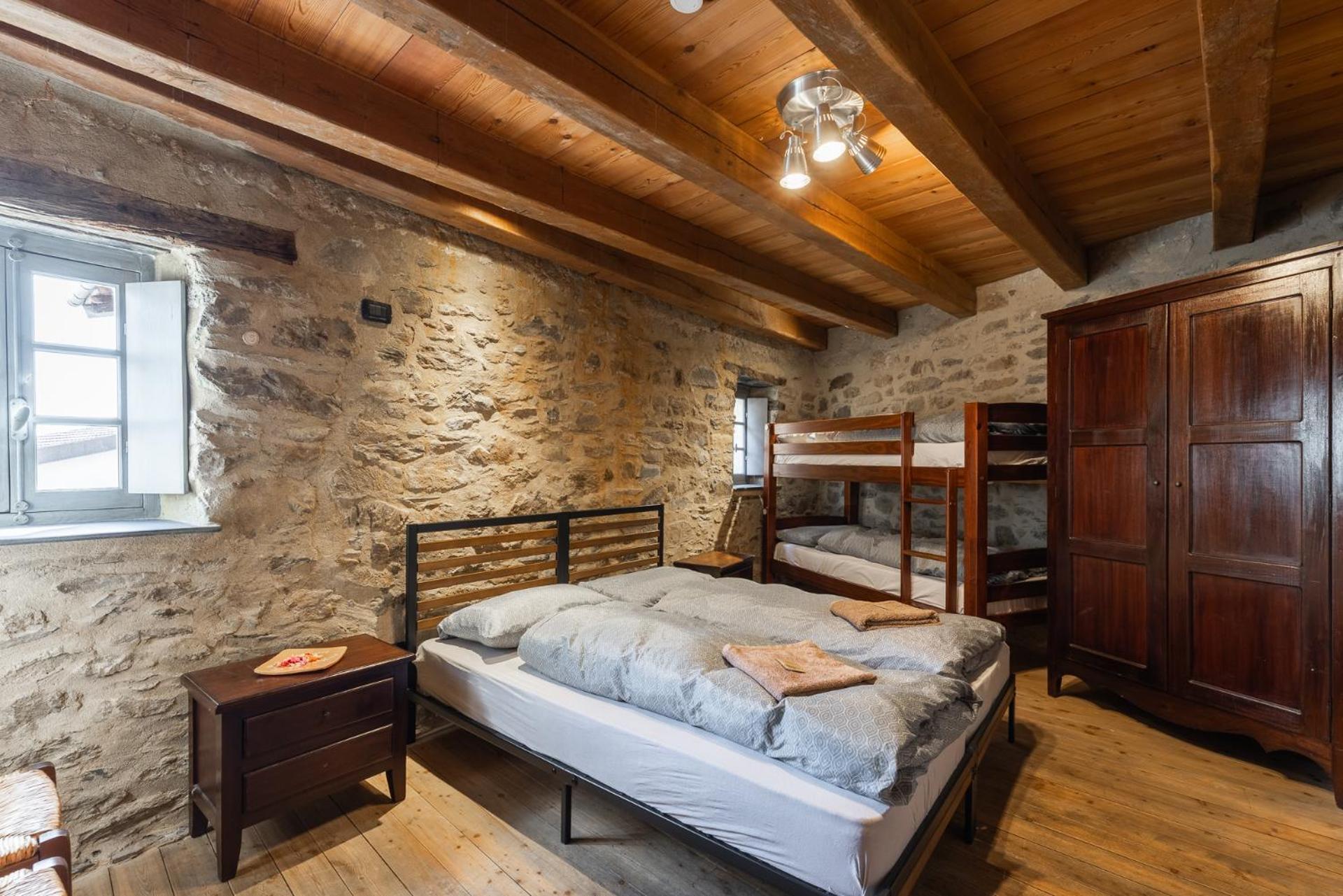Rifugio Ca' Da Cardella Hotel Mendatica Exterior photo