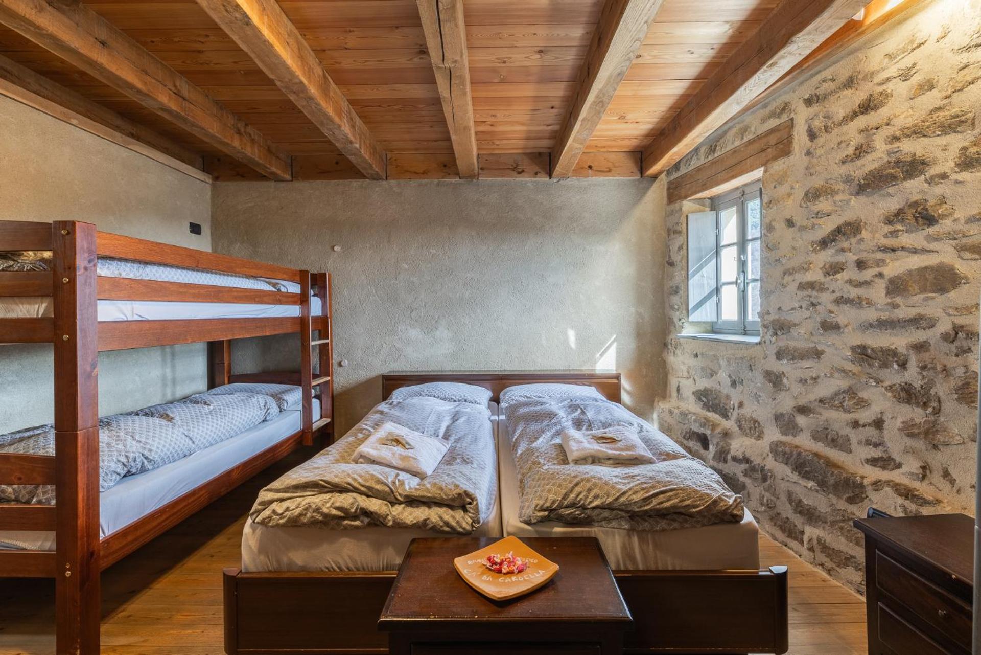 Rifugio Ca' Da Cardella Hotel Mendatica Exterior photo